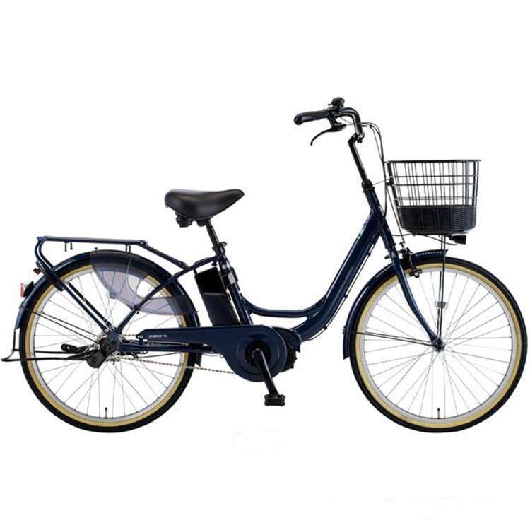 Amazon | 電動アシスト自転車 5段階アシスト 続行距離130km アルミ